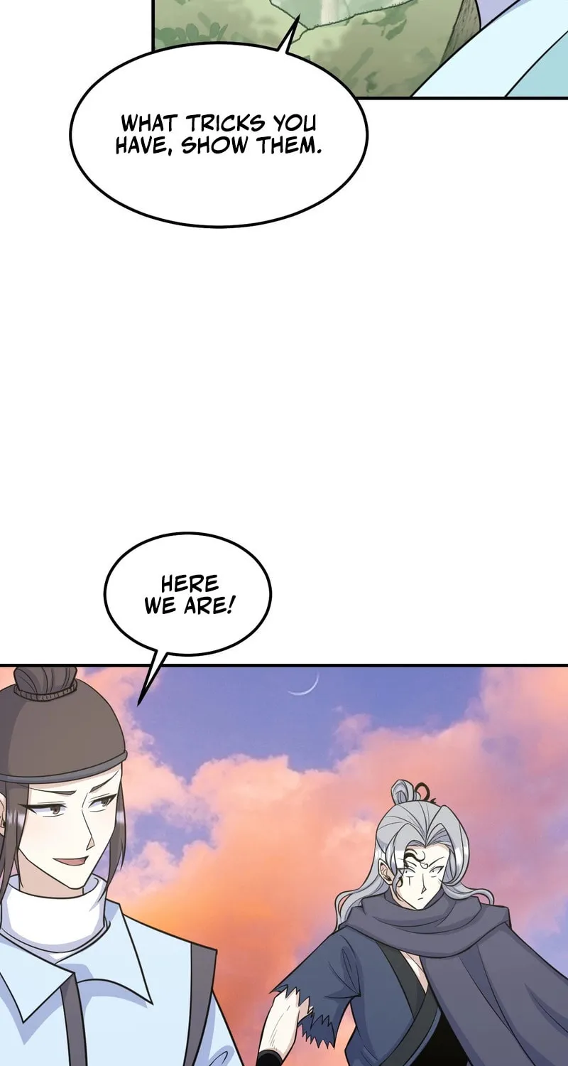 Invincible After a Hundred Years of Seclusion Chapter 202 page 17 - 