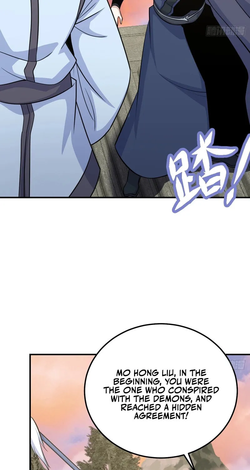 Invincible After a Hundred Years of Seclusion Chapter 202 page 18 - 