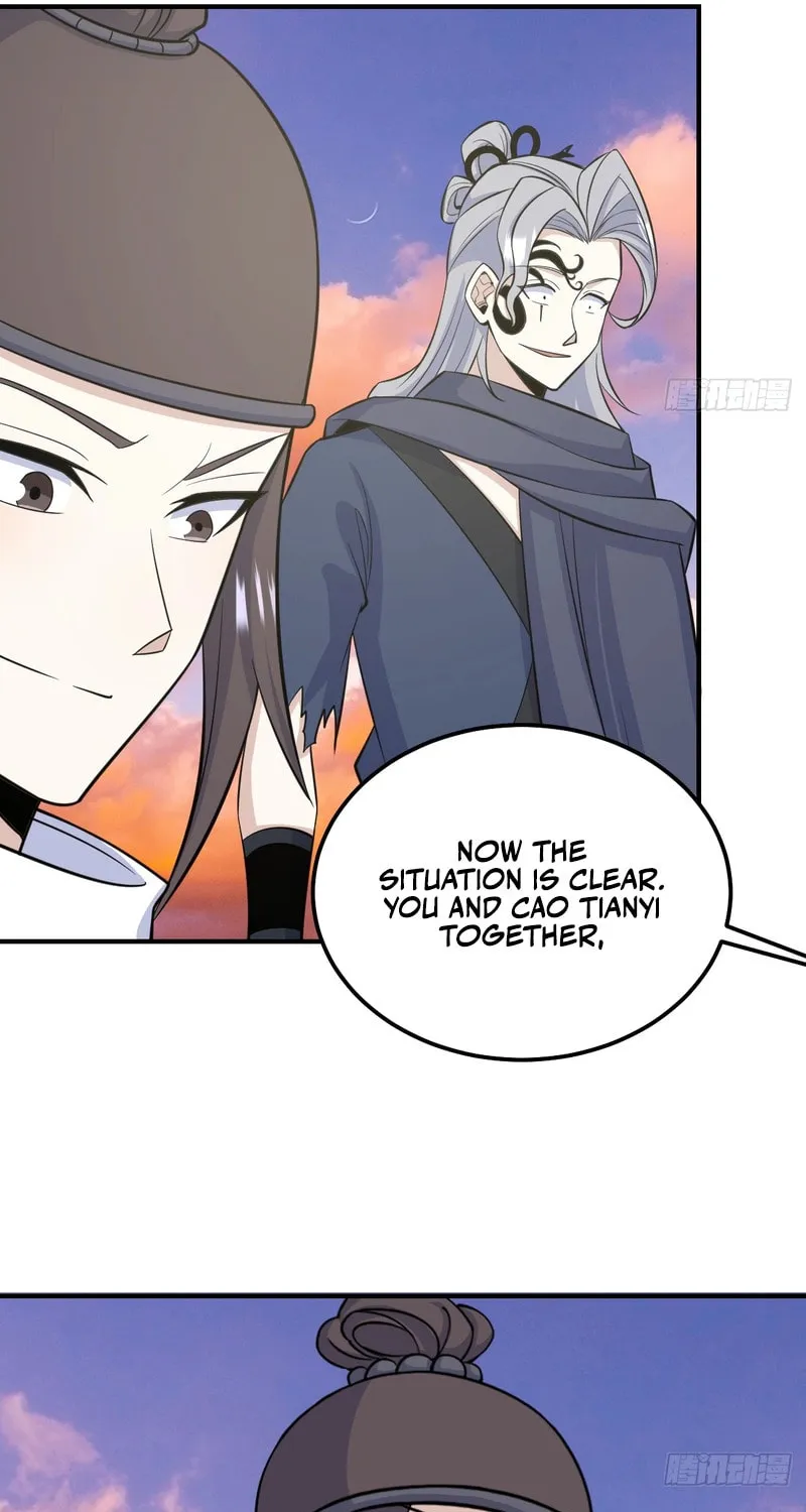 Invincible After a Hundred Years of Seclusion Chapter 202 page 20 - 