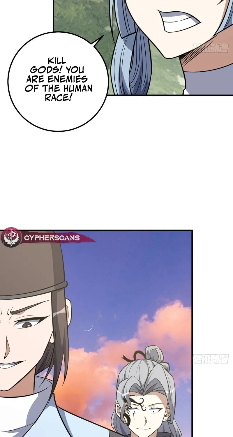Invincible After a Hundred Years of Seclusion Chapter 202 page 23 - 