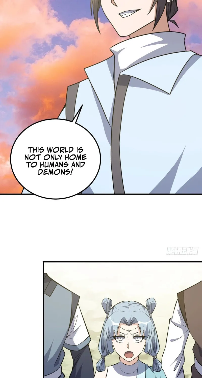 Invincible After a Hundred Years of Seclusion Chapter 202 page 26 - 