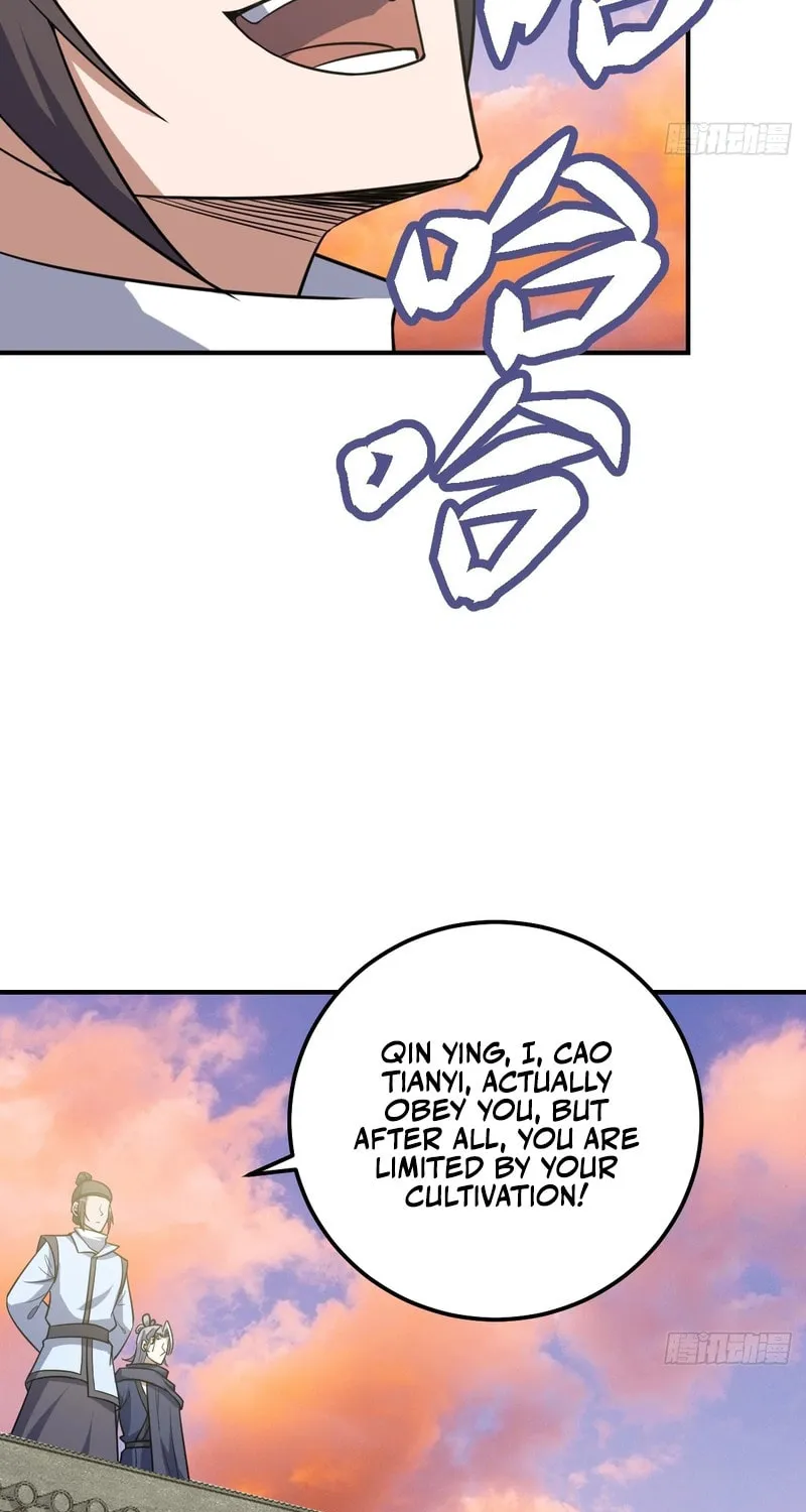 Invincible After a Hundred Years of Seclusion Chapter 202 page 28 - 