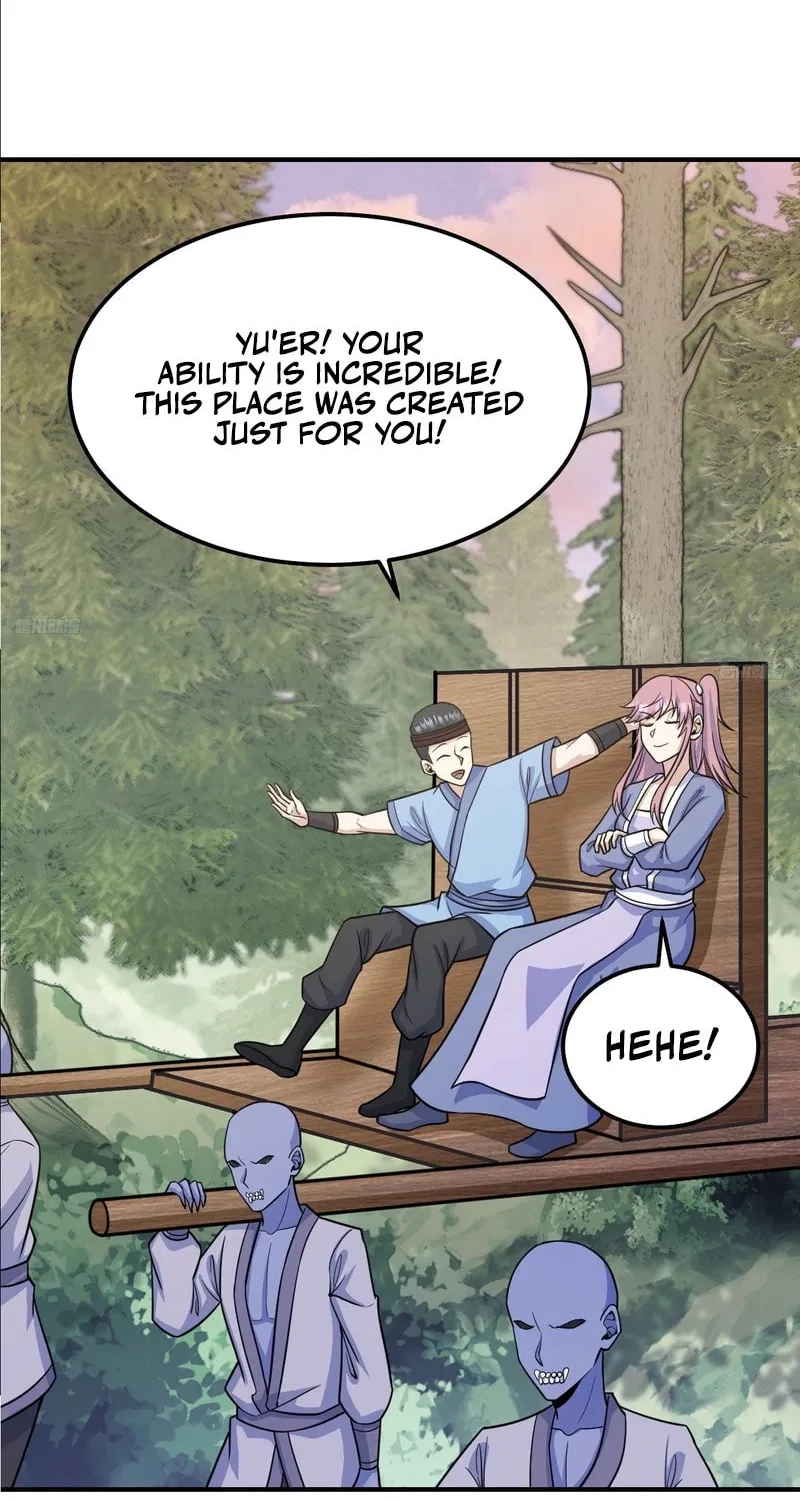 Invincible After a Hundred Years of Seclusion Chapter 202 page 4 - 