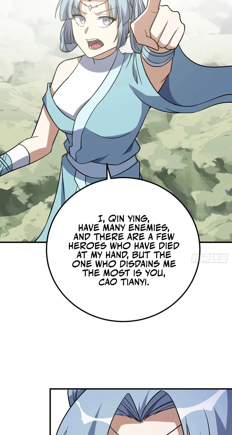 Invincible After a Hundred Years of Seclusion Chapter 202 page 34 - 