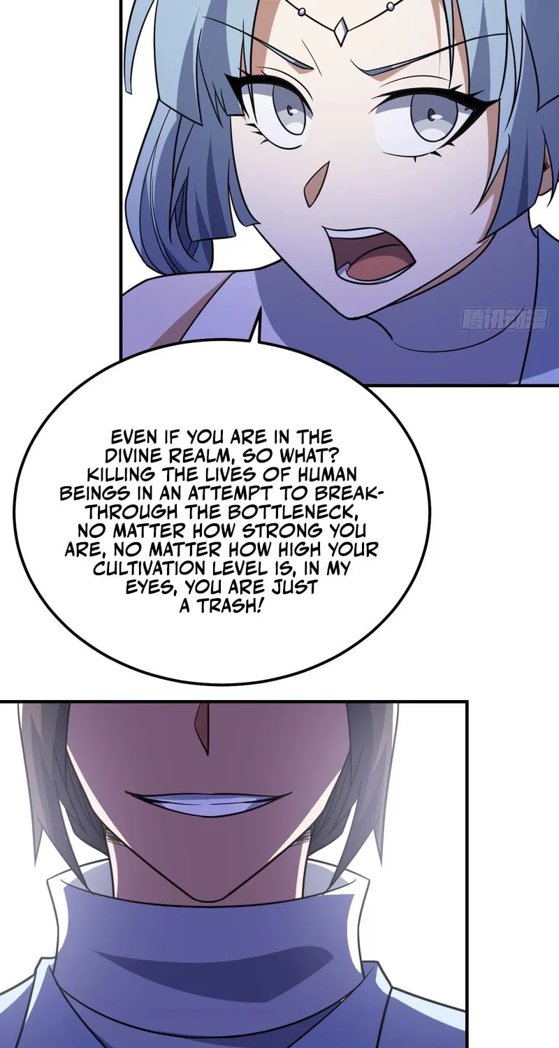 Invincible After a Hundred Years of Seclusion Chapter 202 page 35 - 