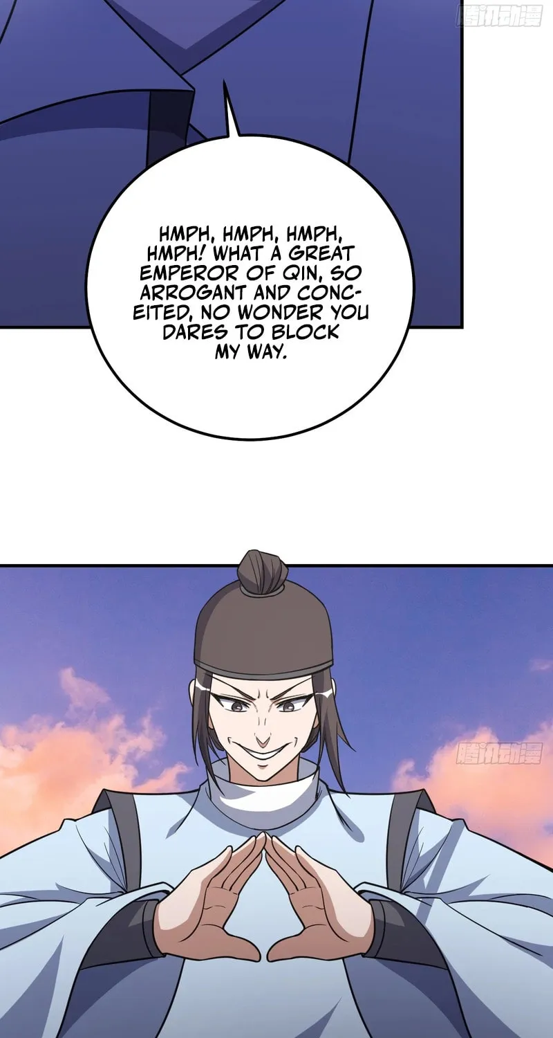 Invincible After a Hundred Years of Seclusion Chapter 202 page 36 - 