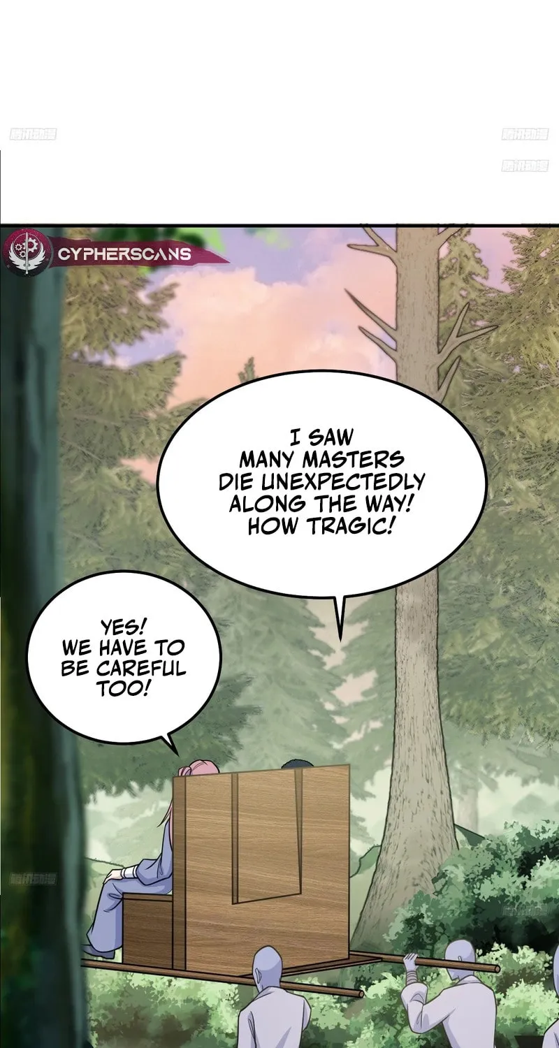 Invincible After a Hundred Years of Seclusion Chapter 202 page 5 - 