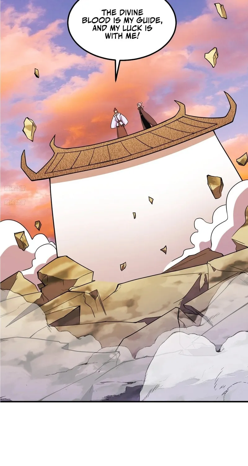 Invincible After a Hundred Years of Seclusion Chapter 203 page 2 - 