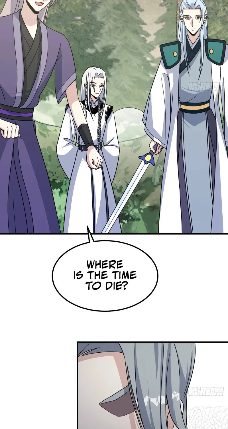 Invincible After a Hundred Years of Seclusion Chapter 203 page 36 - 