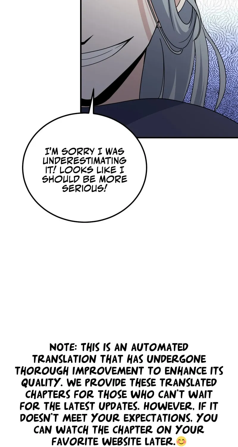 Invincible After a Hundred Years of Seclusion Chapter 203 page 37 - 