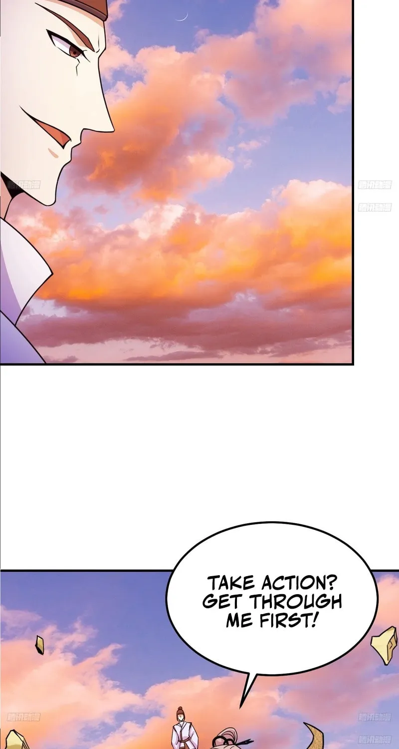 Invincible After a Hundred Years of Seclusion Chapter 203 page 5 - 