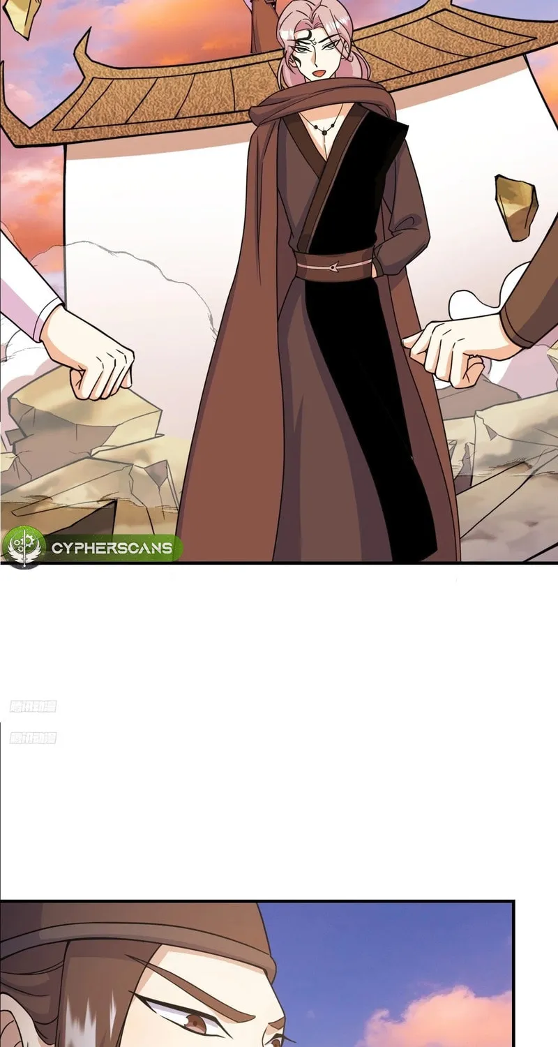 Invincible After a Hundred Years of Seclusion Chapter 203 page 6 - 