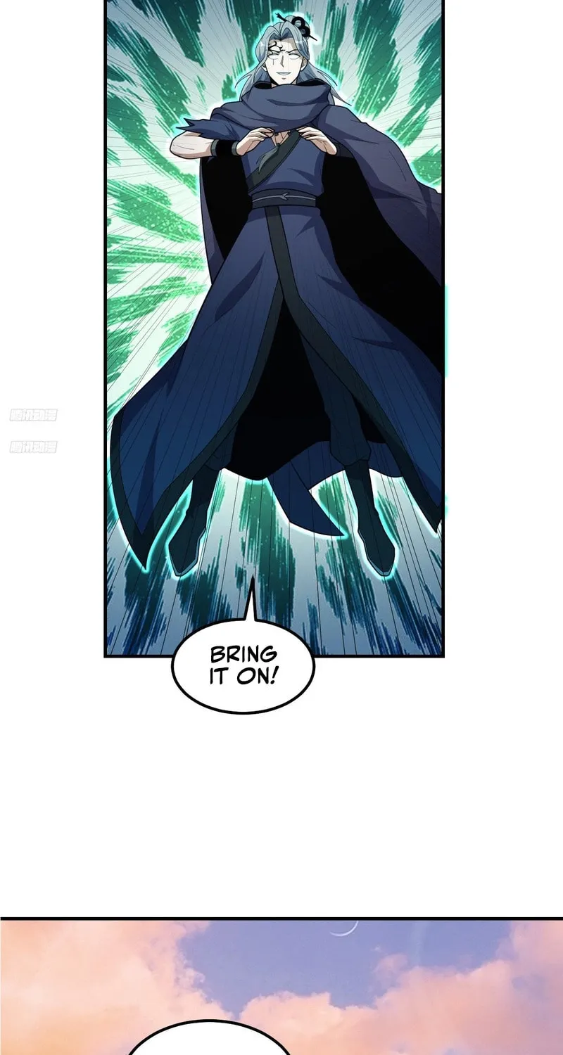 Invincible After a Hundred Years of Seclusion Chapter 204 page 2 - 
