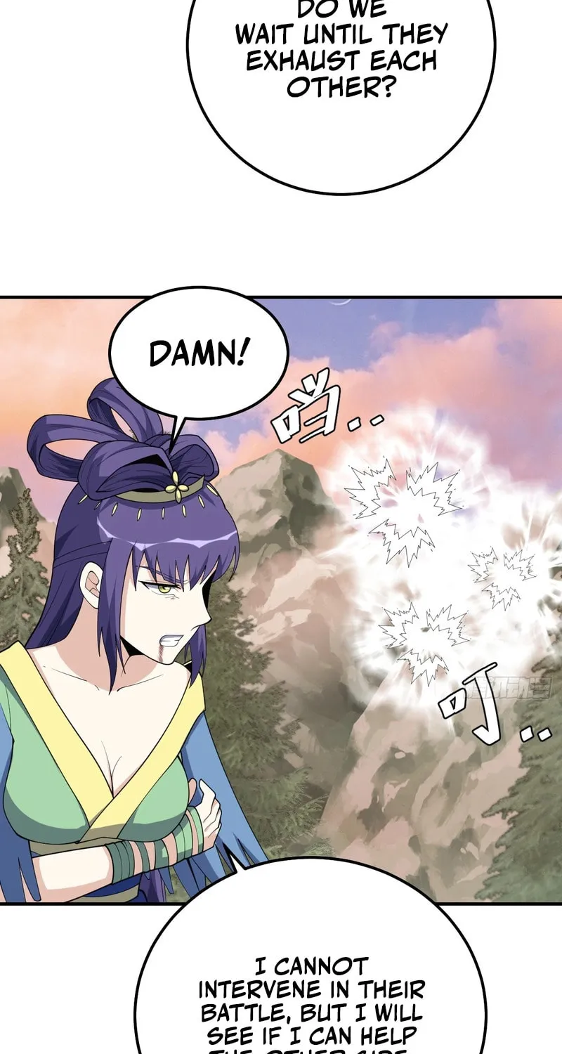 Invincible After a Hundred Years of Seclusion Chapter 204 page 14 - 