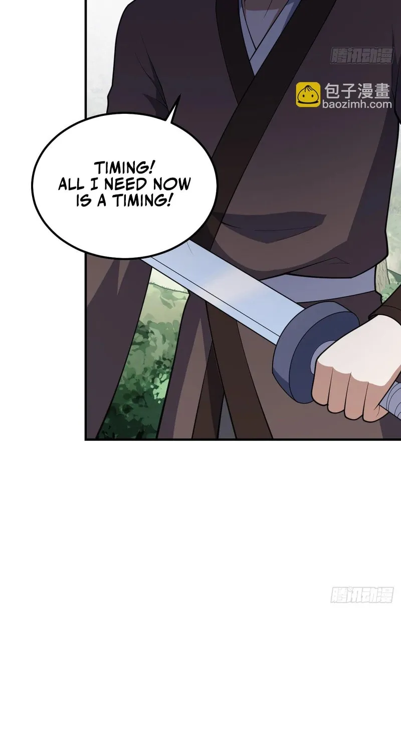 Invincible After a Hundred Years of Seclusion Chapter 204 page 16 - 