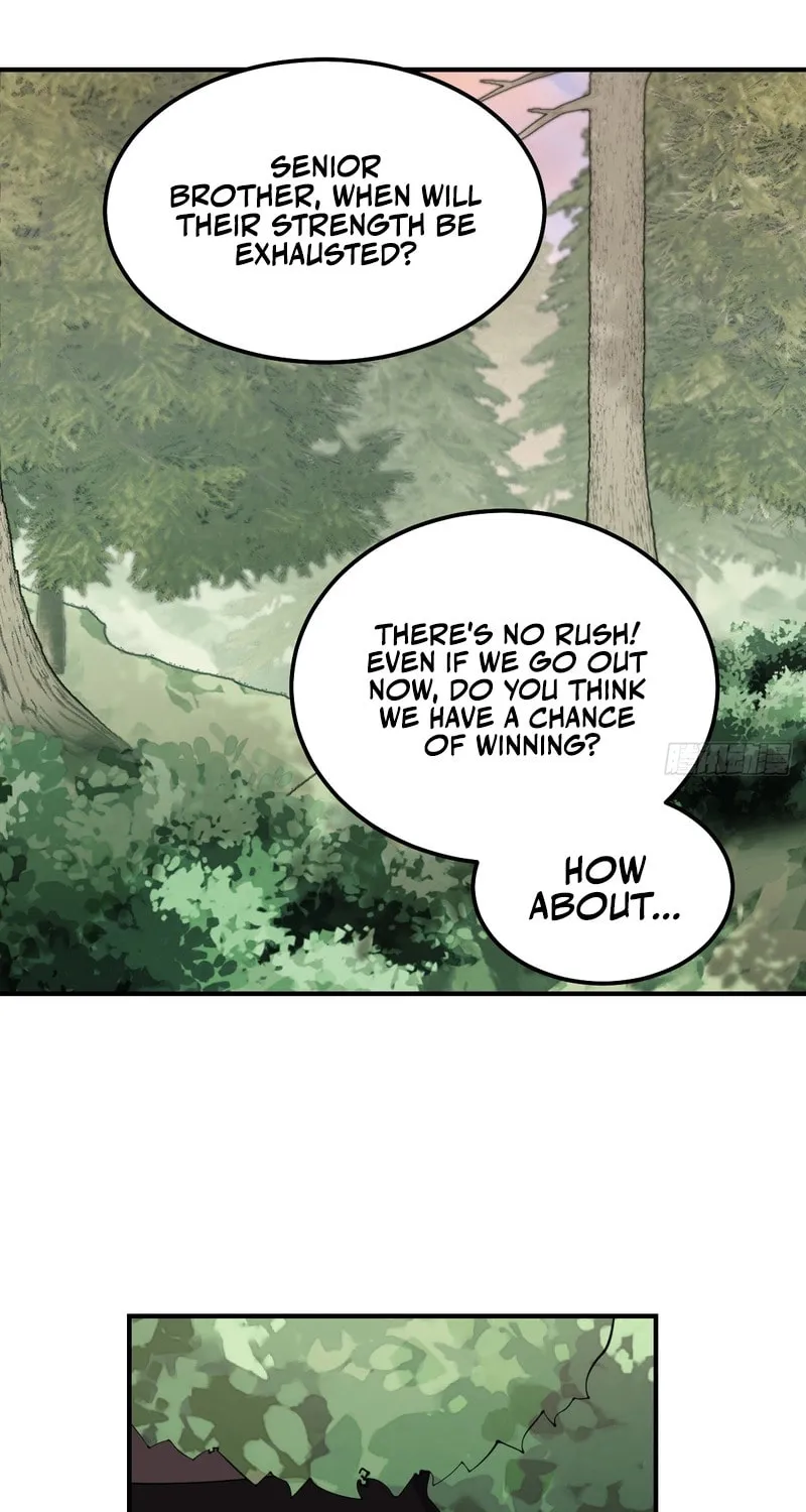 Invincible After a Hundred Years of Seclusion Chapter 204 page 17 - 