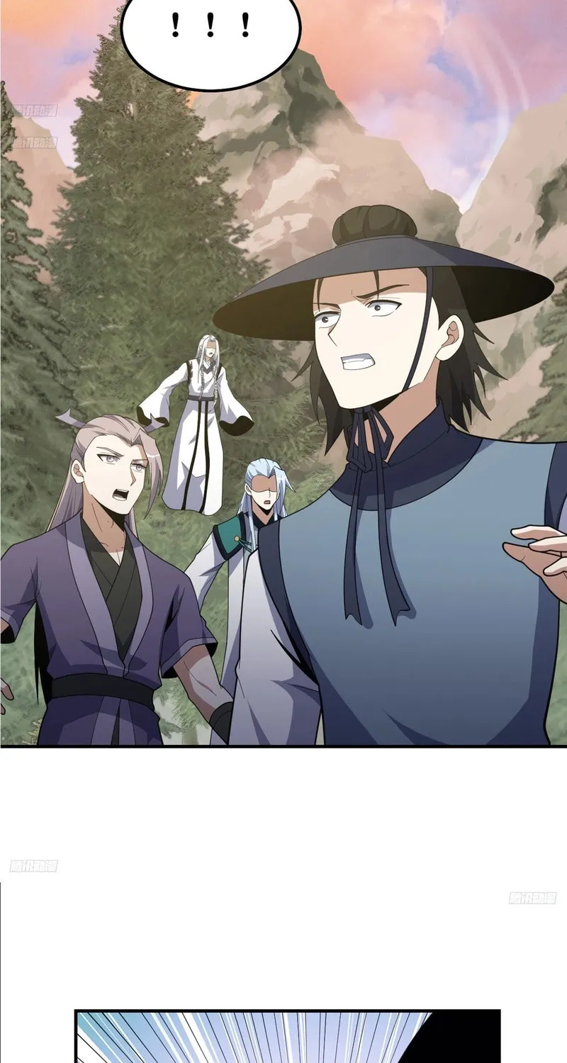 Invincible After a Hundred Years of Seclusion Chapter 204 page 3 - 