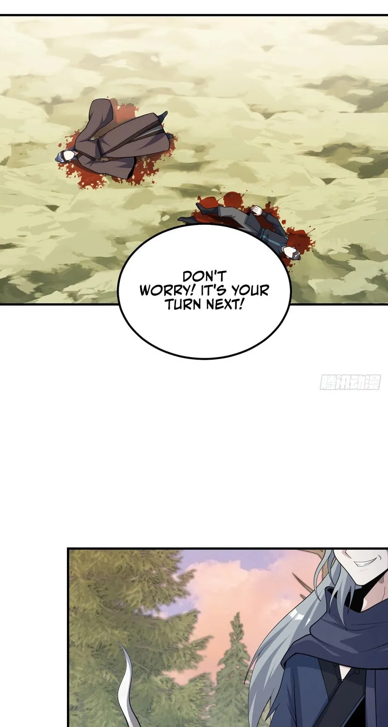 Invincible After a Hundred Years of Seclusion Chapter 204 page 22 - 