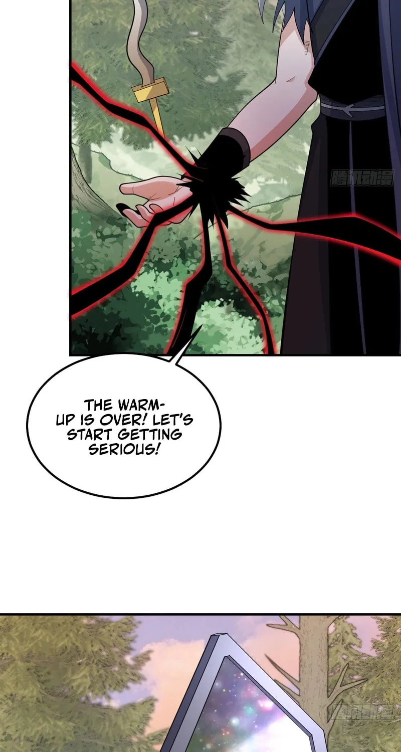 Invincible After a Hundred Years of Seclusion Chapter 204 page 23 - 