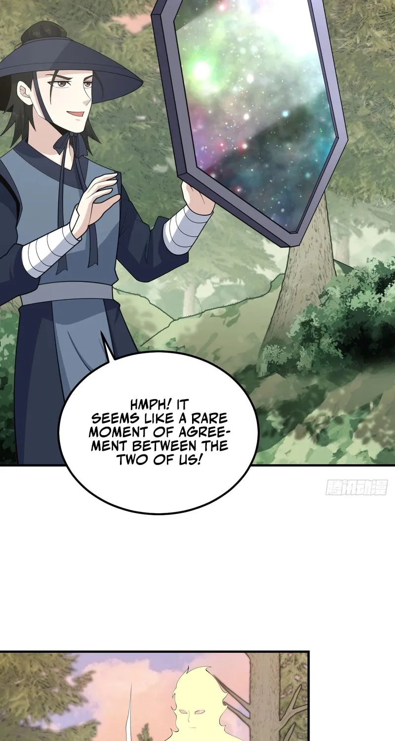 Invincible After a Hundred Years of Seclusion Chapter 204 page 24 - 