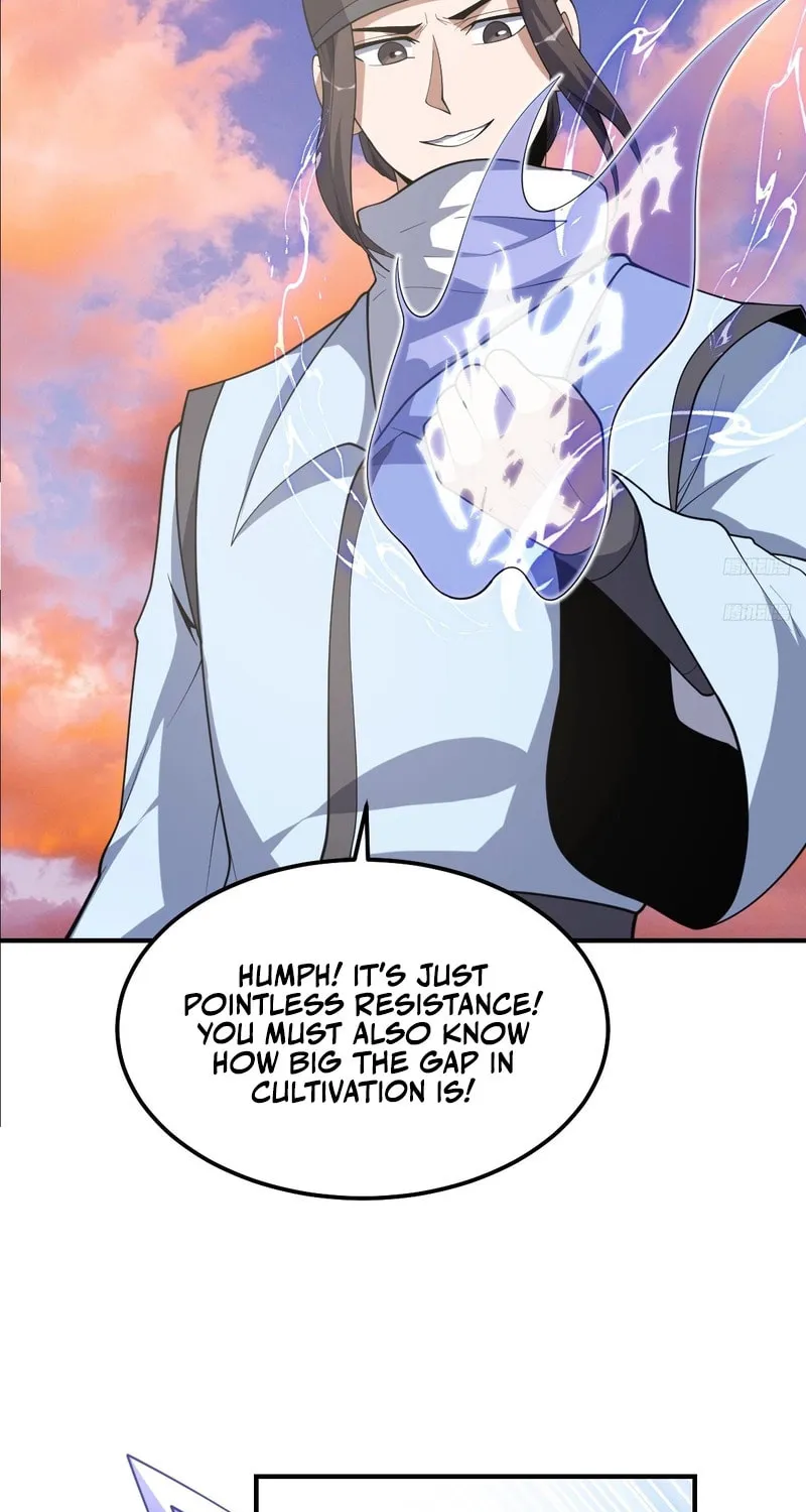 Invincible After a Hundred Years of Seclusion Chapter 204 page 7 - 
