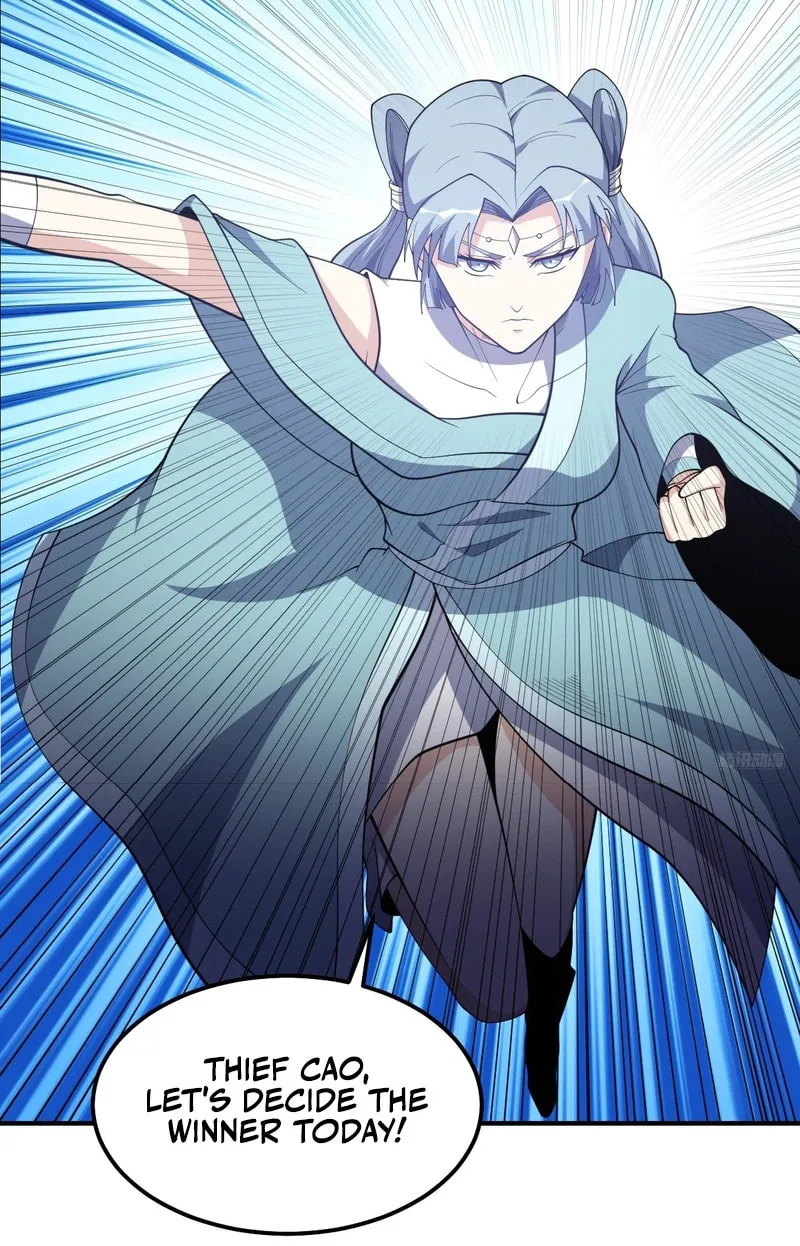 Invincible After a Hundred Years of Seclusion Chapter 204 page 9 - 