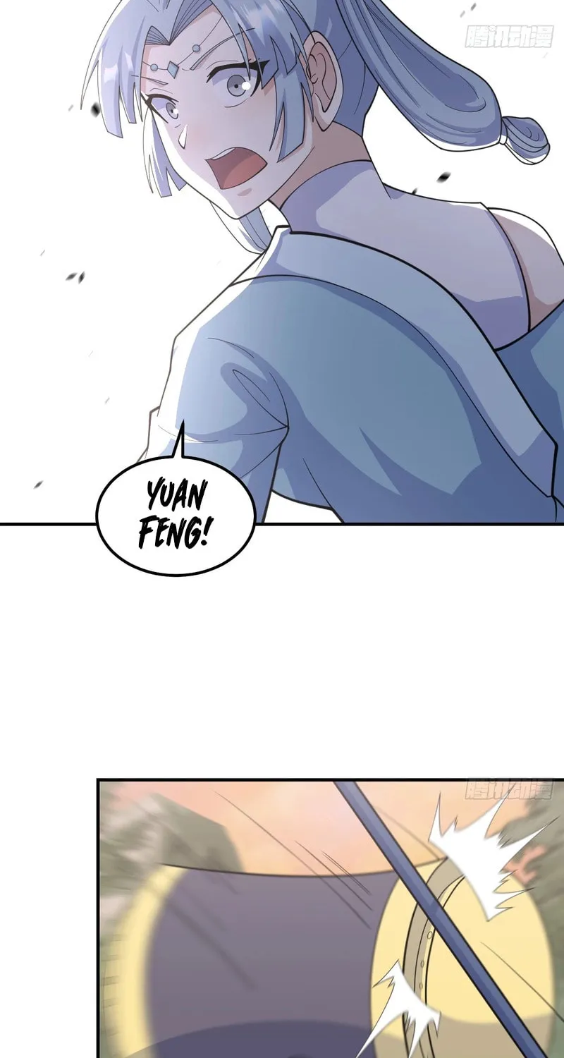 Invincible After a Hundred Years of Seclusion Chapter 205 page 21 - 