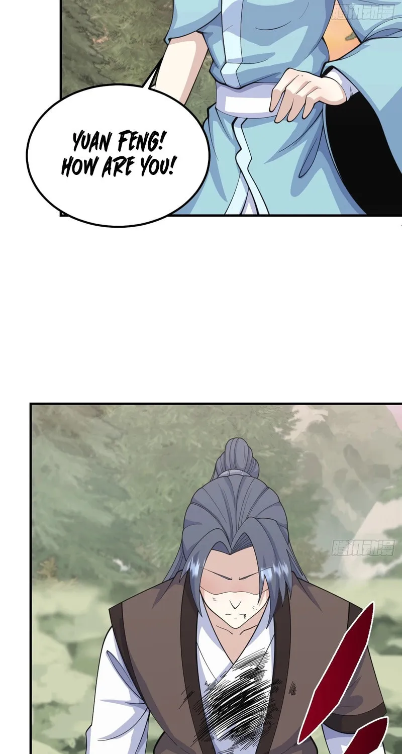 Invincible After a Hundred Years of Seclusion Chapter 205 page 26 - 