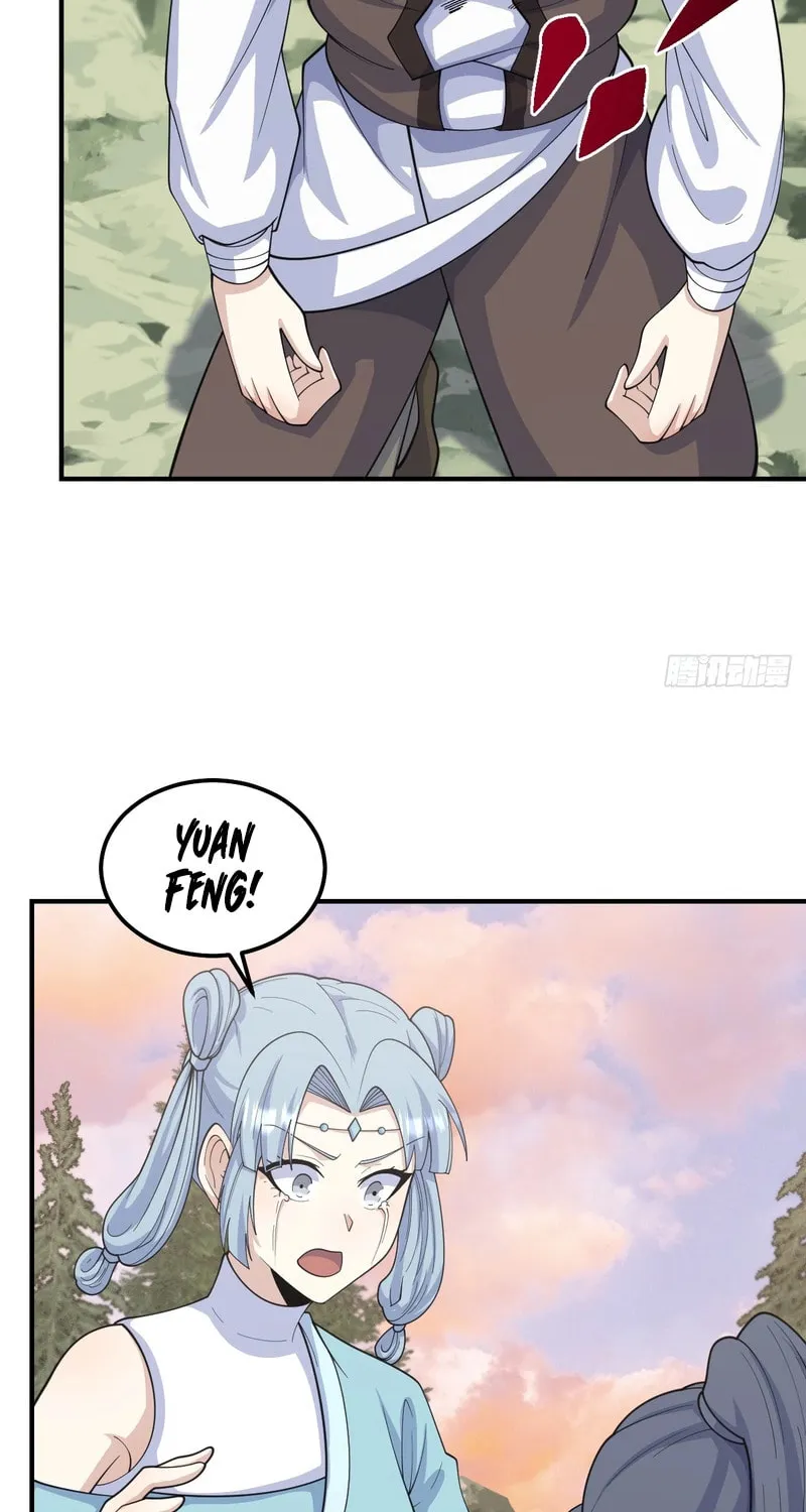 Invincible After a Hundred Years of Seclusion Chapter 205 page 27 - 