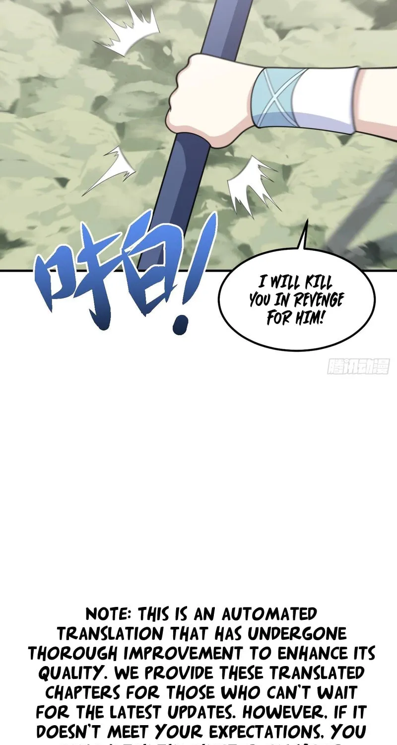 Invincible After a Hundred Years of Seclusion Chapter 205 page 32 - 
