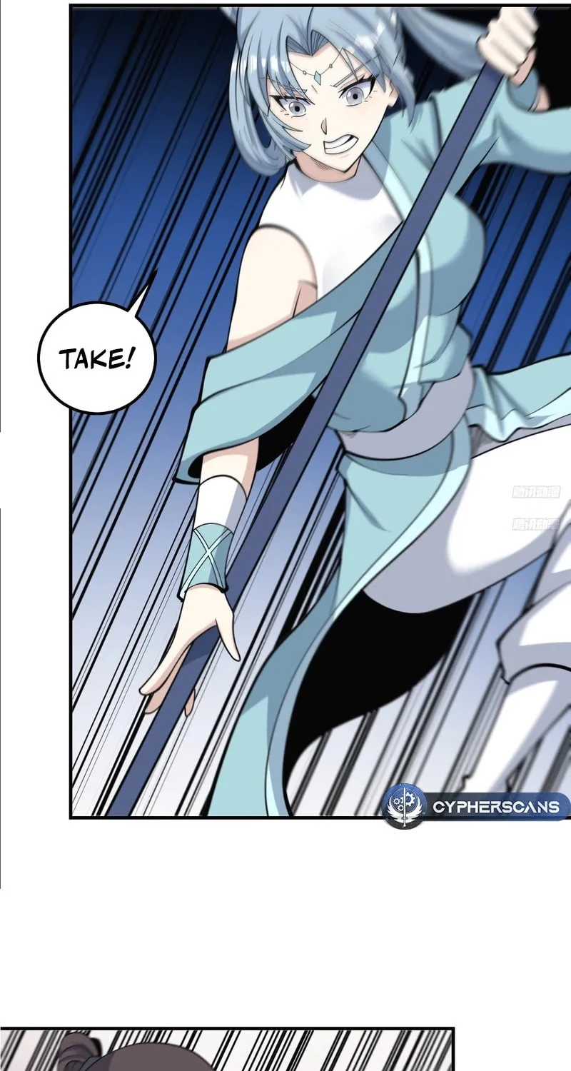 Invincible After a Hundred Years of Seclusion Chapter 205 page 7 - 