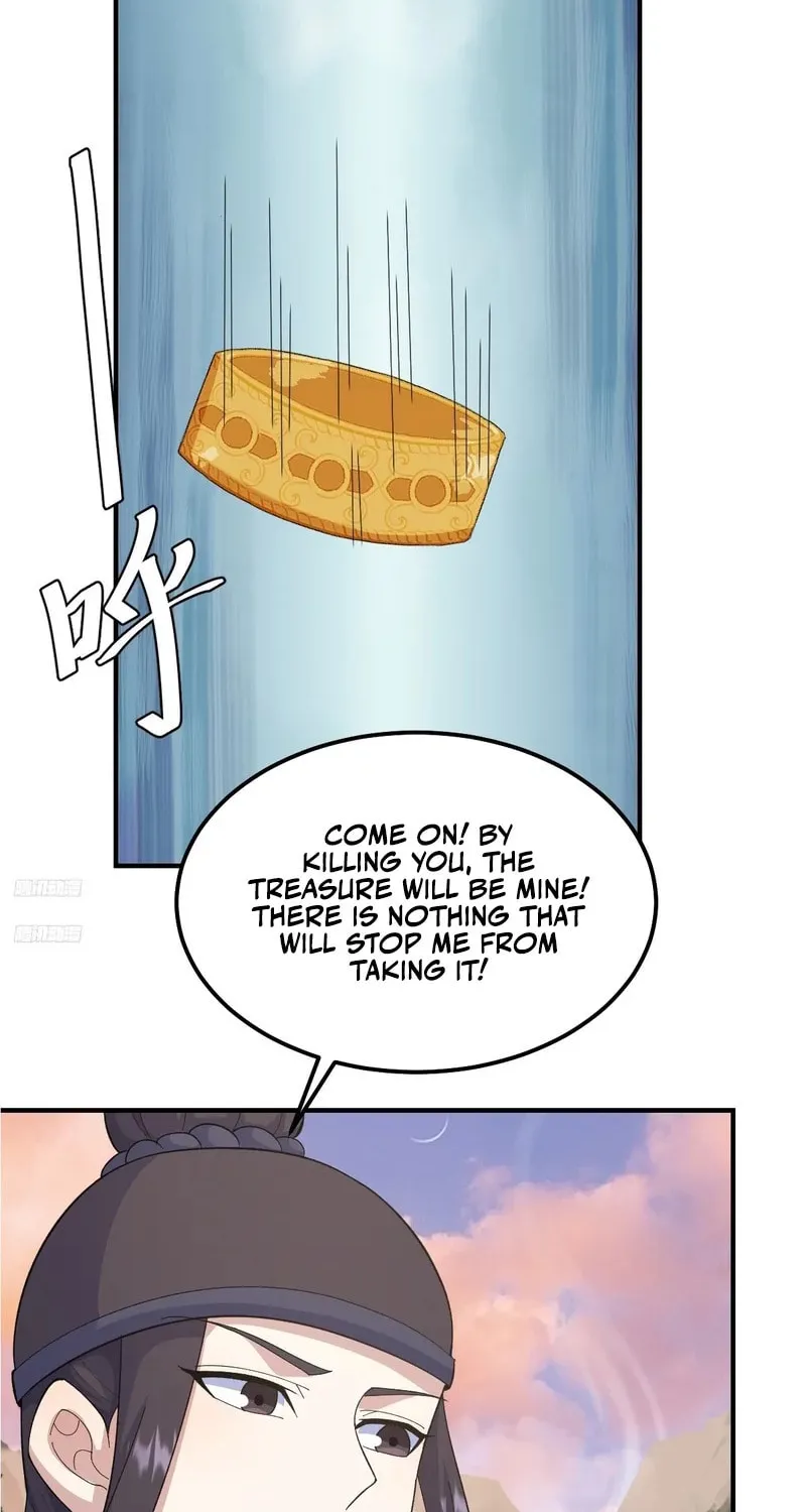 Invincible After a Hundred Years of Seclusion Chapter 206 page 2 - 