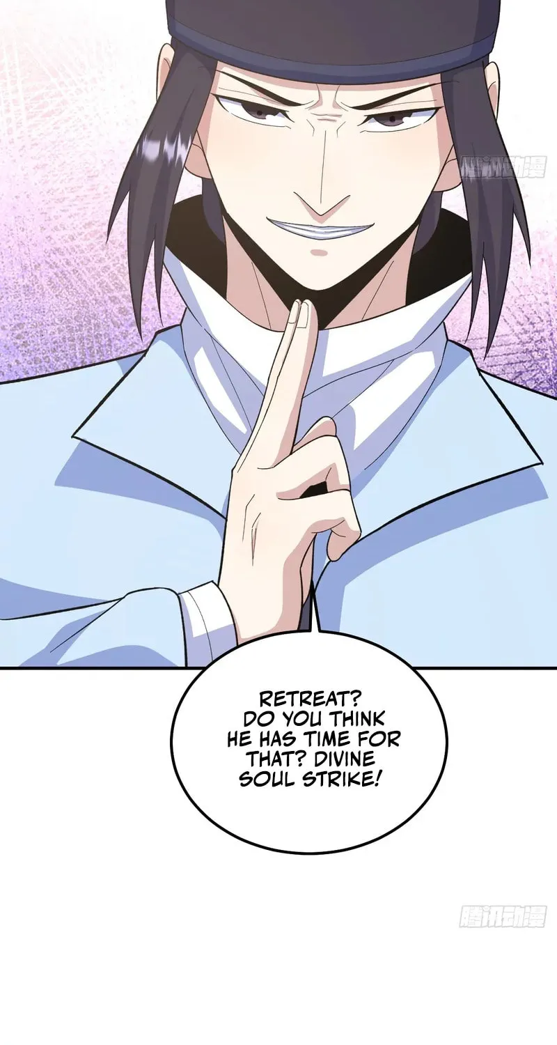 Invincible After a Hundred Years of Seclusion Chapter 206 page 11 - 