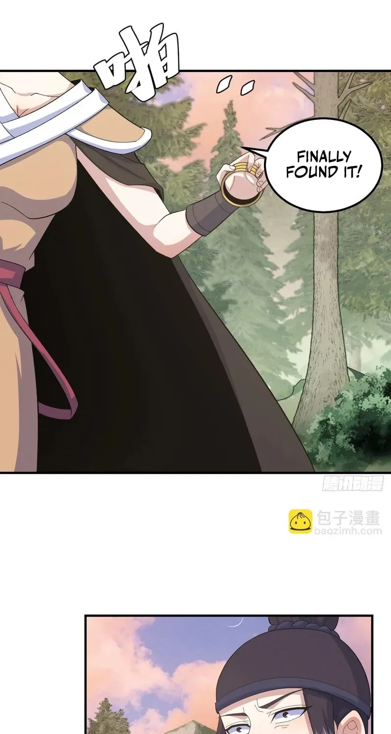 Invincible After a Hundred Years of Seclusion Chapter 206 page 17 - 