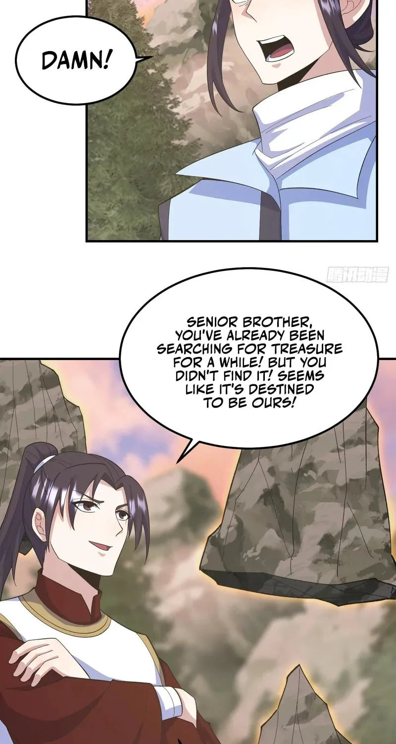 Invincible After a Hundred Years of Seclusion Chapter 206 page 18 - 