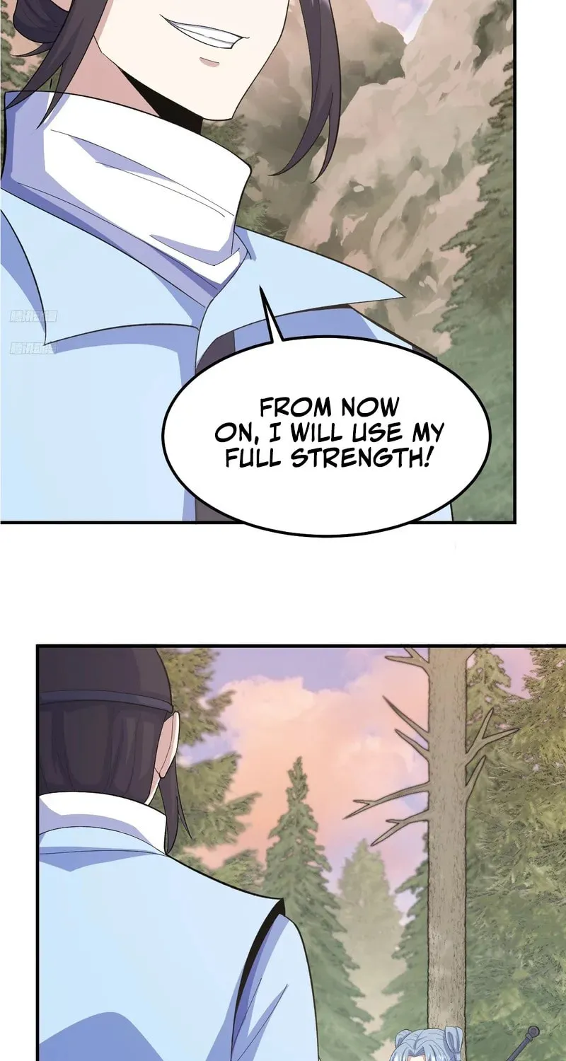 Invincible After a Hundred Years of Seclusion Chapter 206 page 3 - 