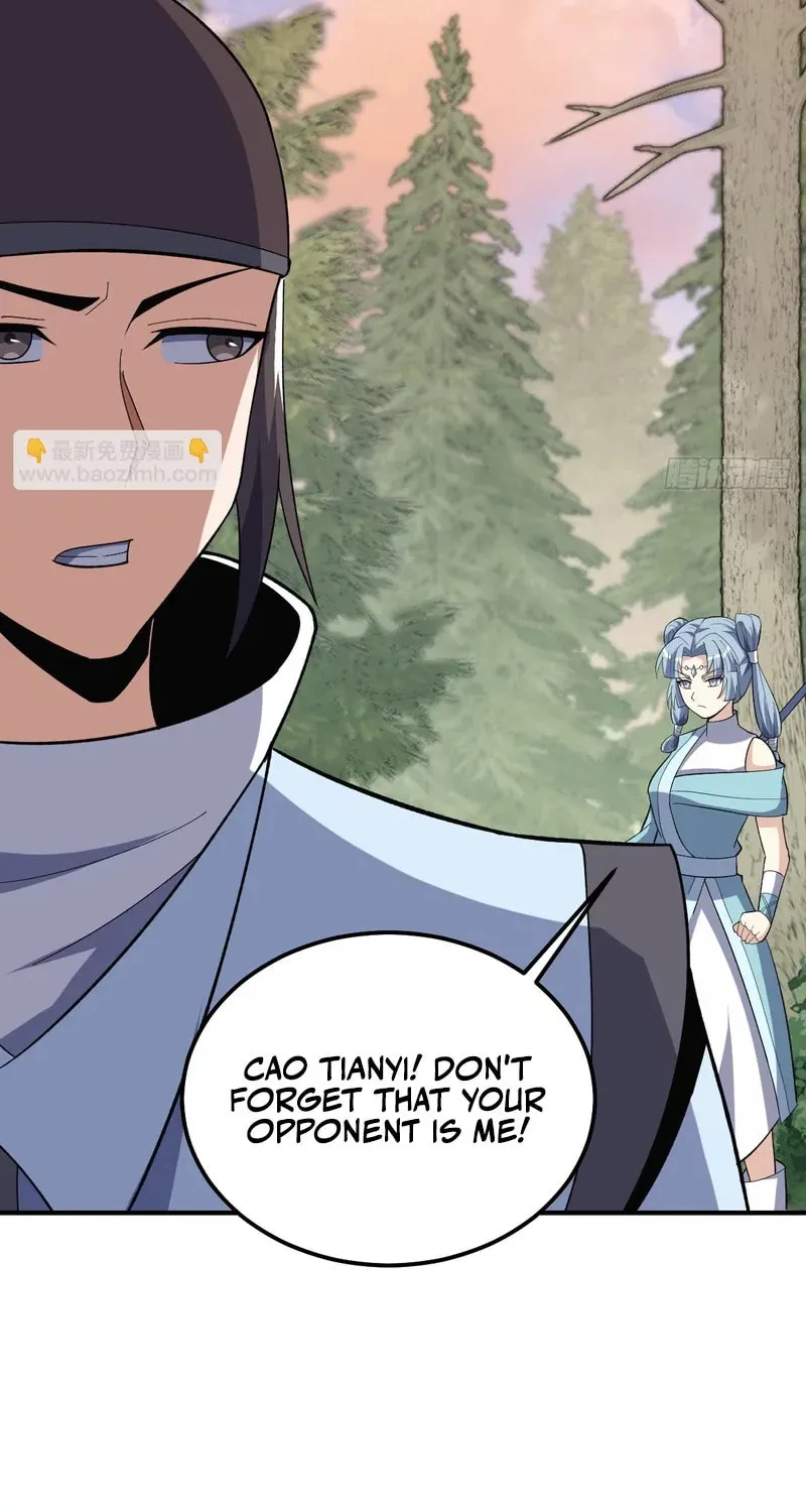 Invincible After a Hundred Years of Seclusion Chapter 206 page 23 - 