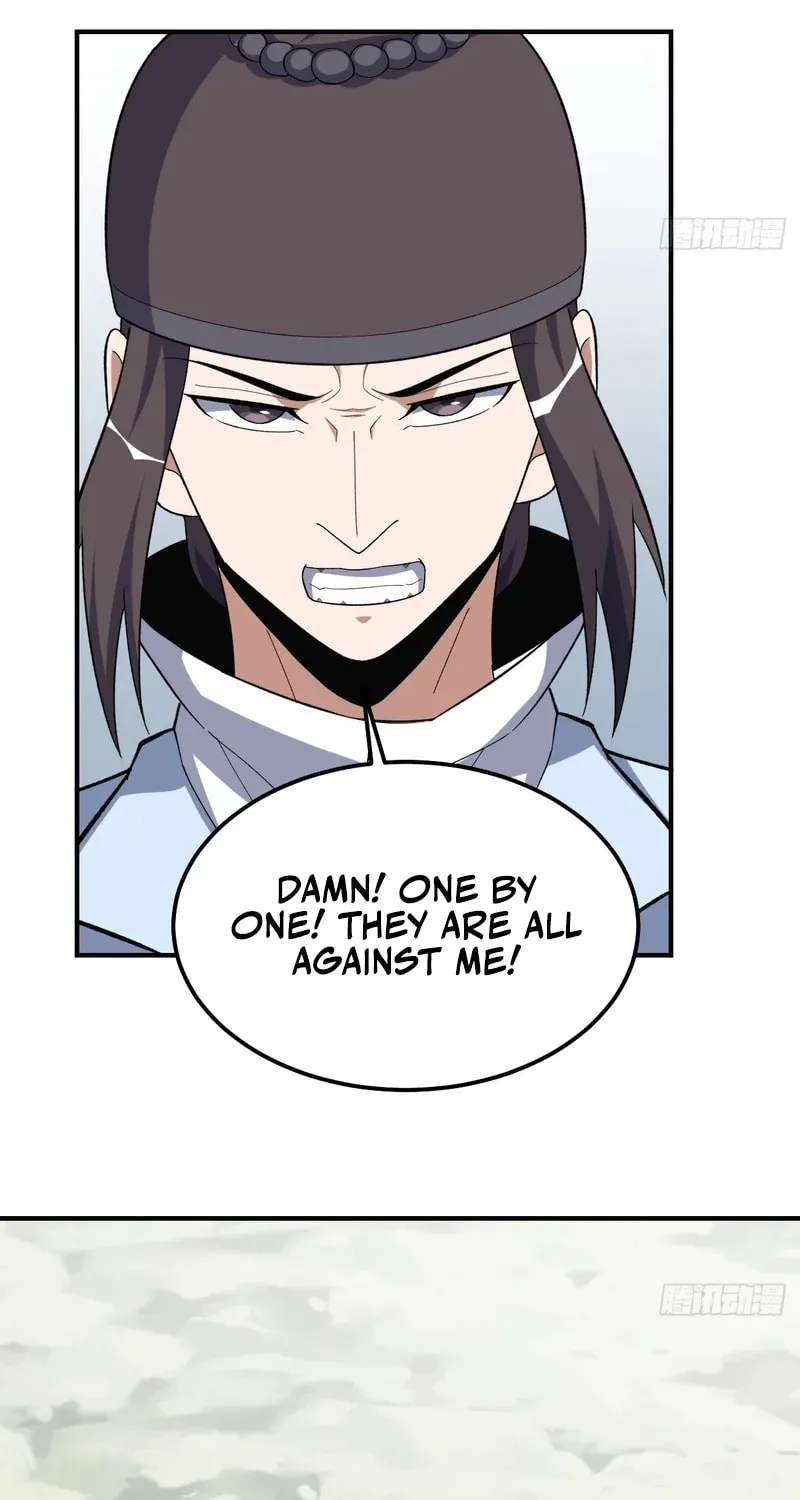 Invincible After a Hundred Years of Seclusion Chapter 206 page 26 - 