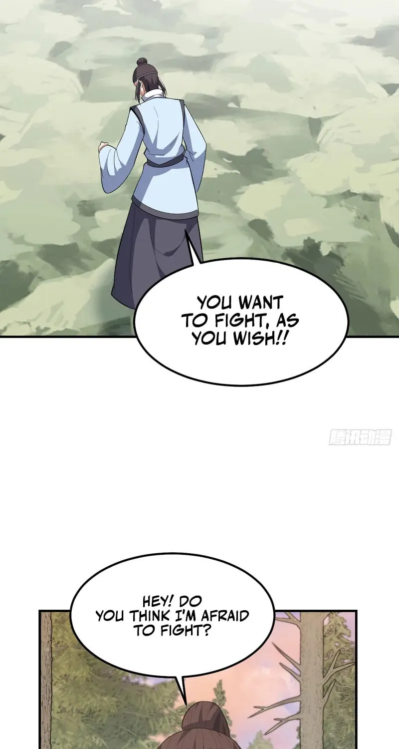 Invincible After a Hundred Years of Seclusion Chapter 206 page 27 - 