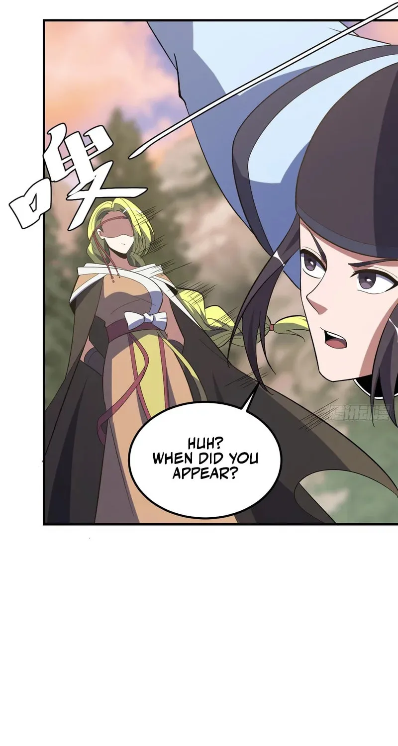 Invincible After a Hundred Years of Seclusion Chapter 206 page 30 - 