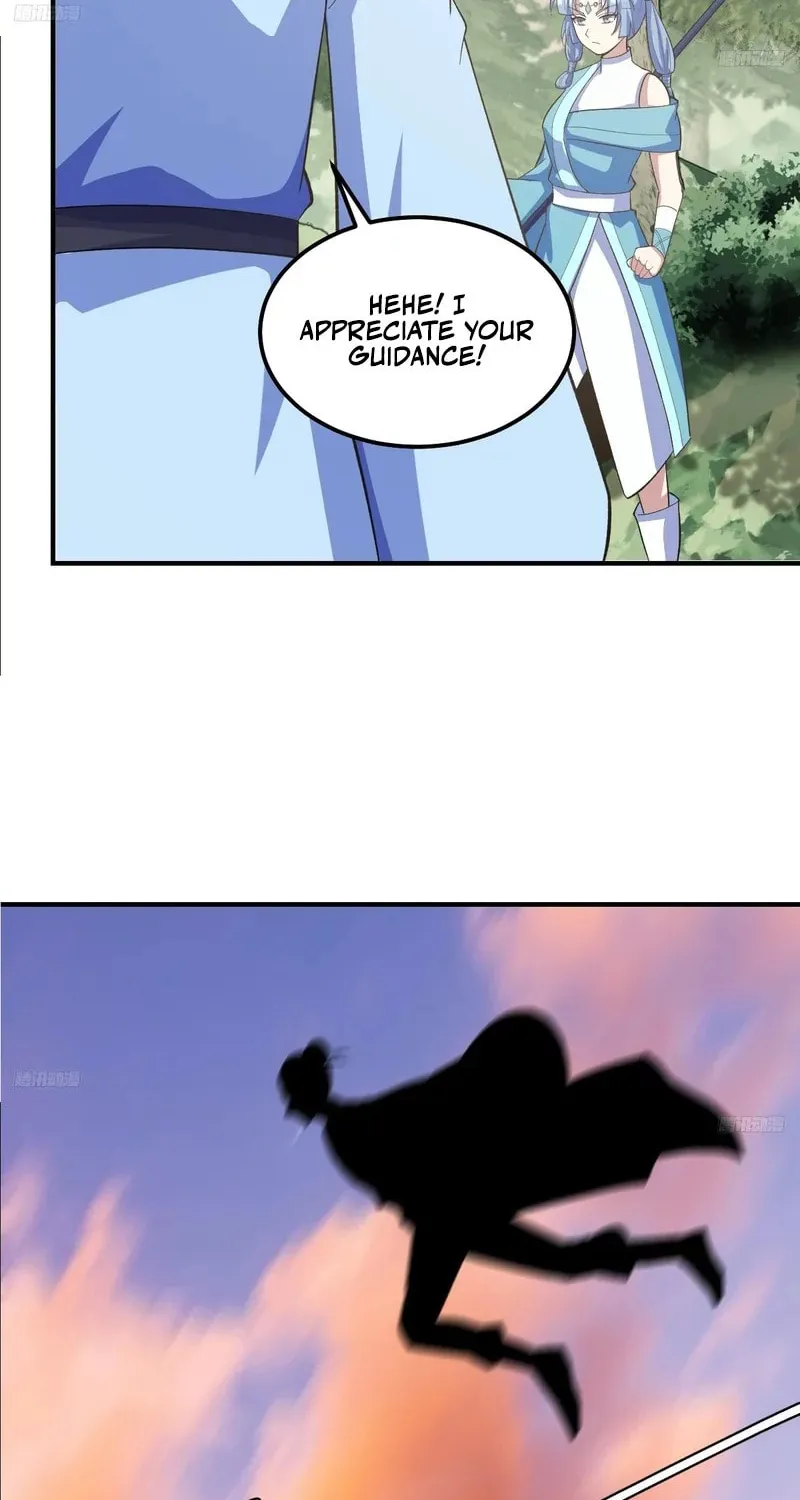 Invincible After a Hundred Years of Seclusion Chapter 206 page 4 - 