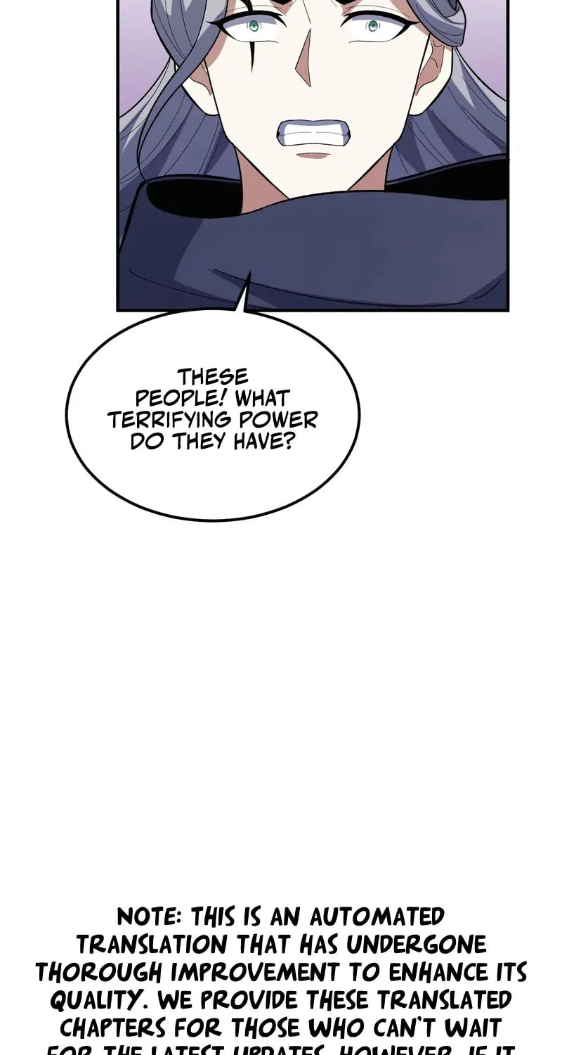 Invincible After a Hundred Years of Seclusion Chapter 206 page 32 - 
