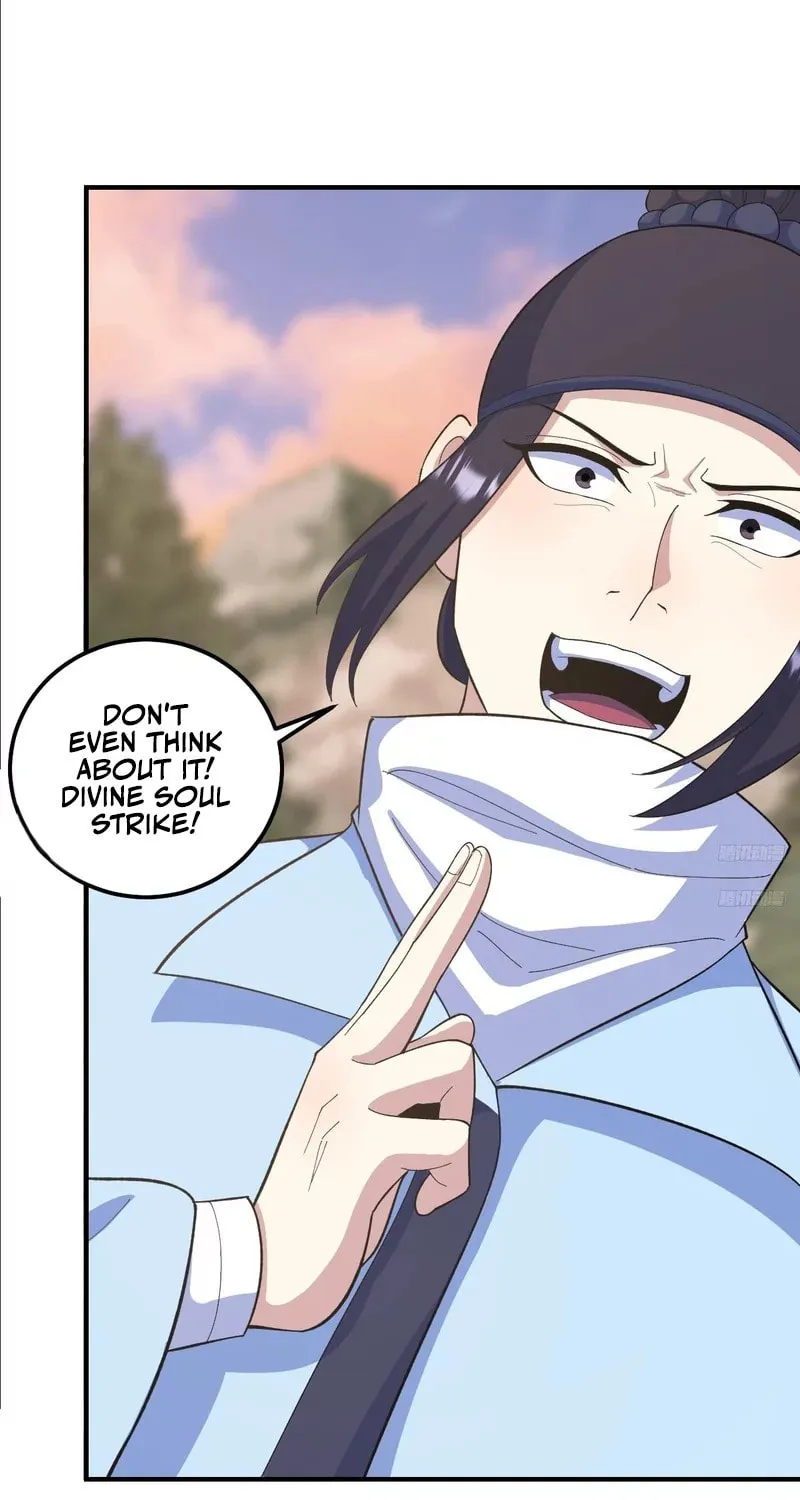 Invincible After a Hundred Years of Seclusion Chapter 206 page 7 - 