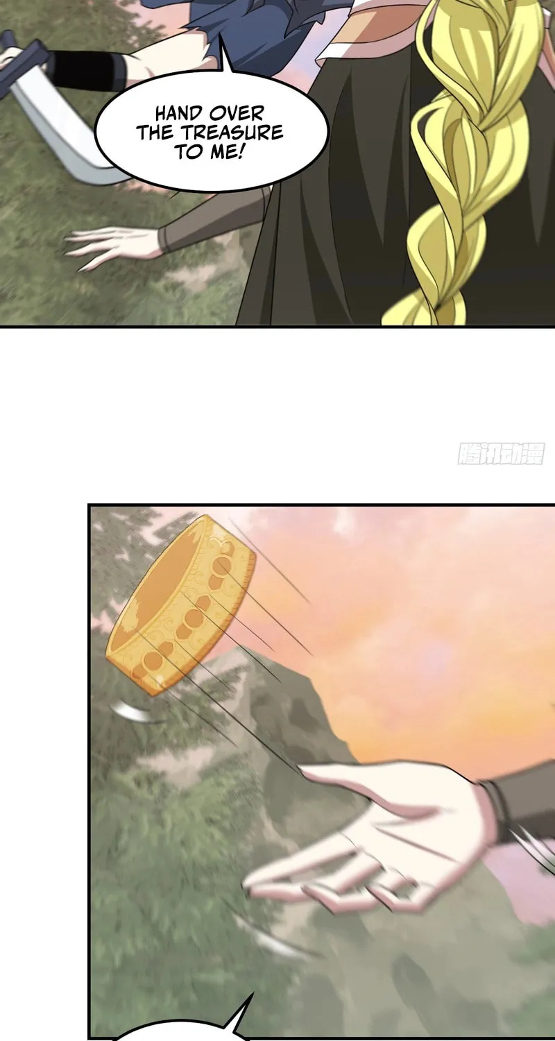 Invincible After a Hundred Years of Seclusion Chapter 207 page 11 - 
