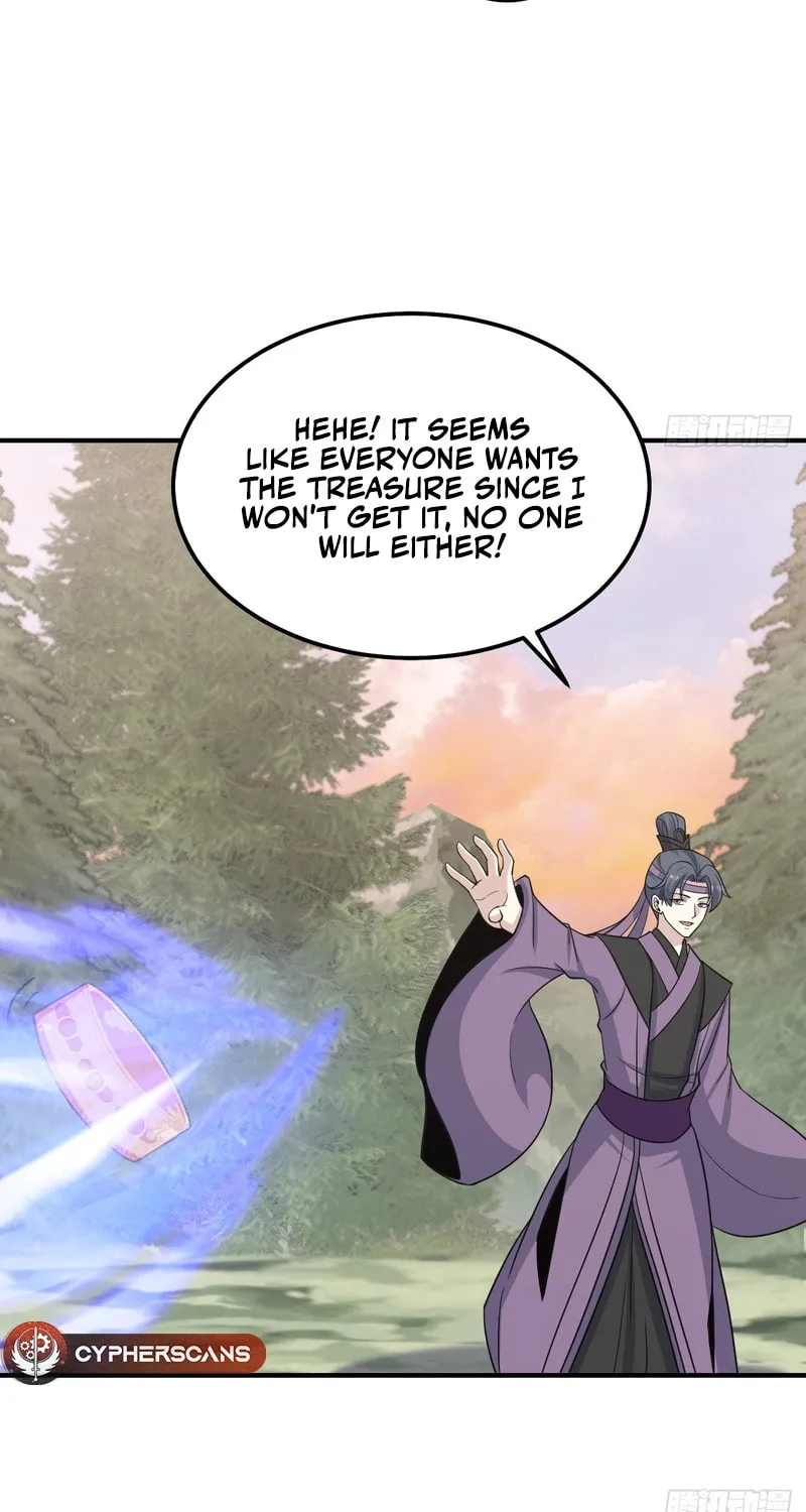 Invincible After a Hundred Years of Seclusion Chapter 207 page 14 - 
