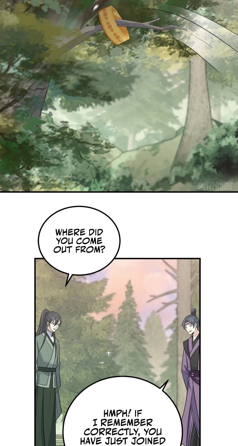 Invincible After a Hundred Years of Seclusion Chapter 207 page 16 - 