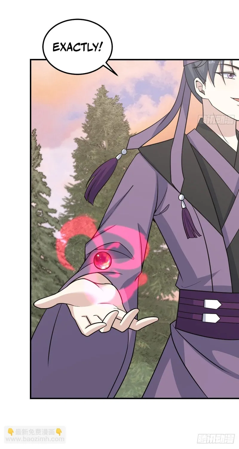 Invincible After a Hundred Years of Seclusion Chapter 207 page 19 - 