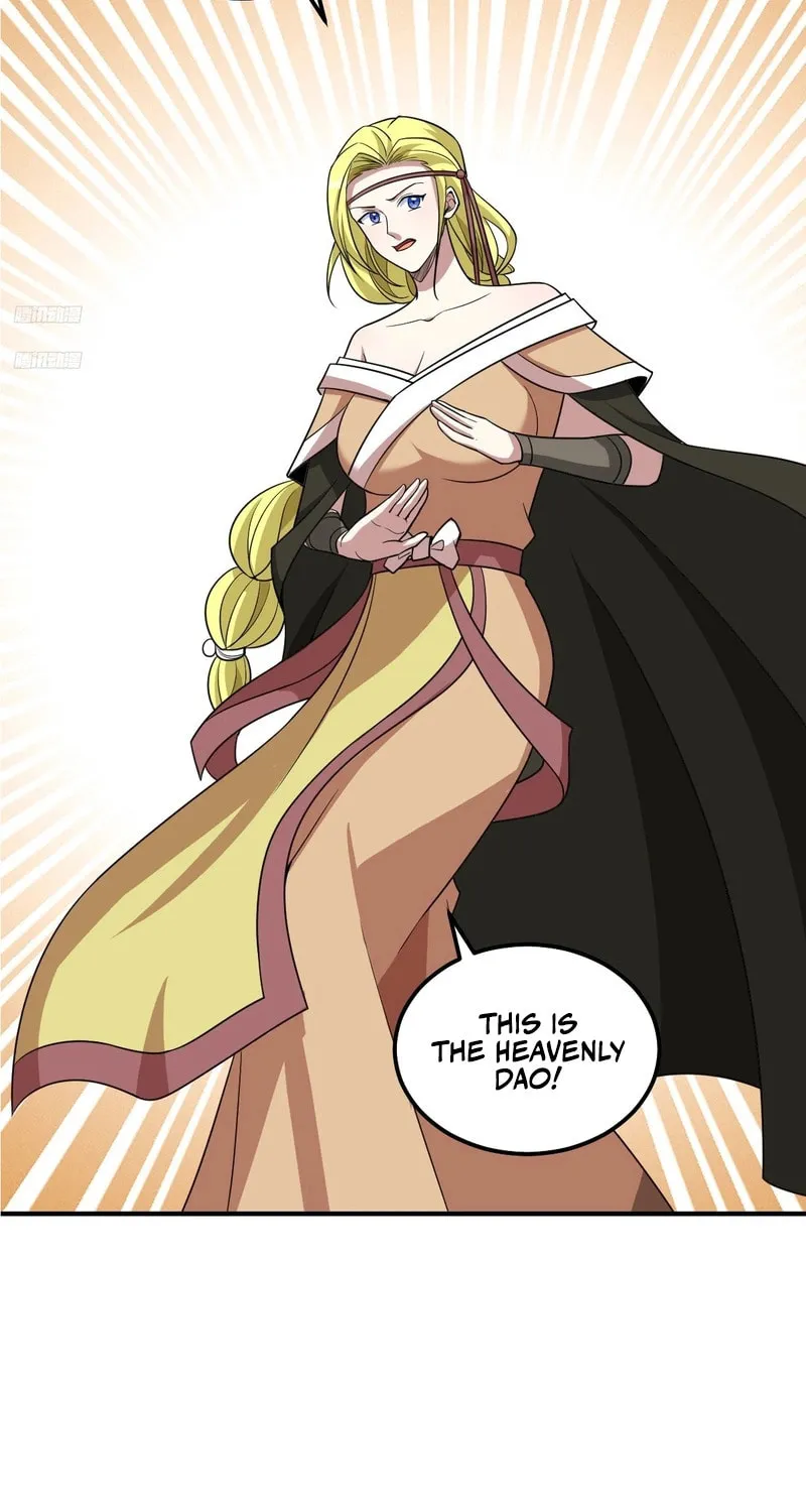 Invincible After a Hundred Years of Seclusion Chapter 207 page 3 - 