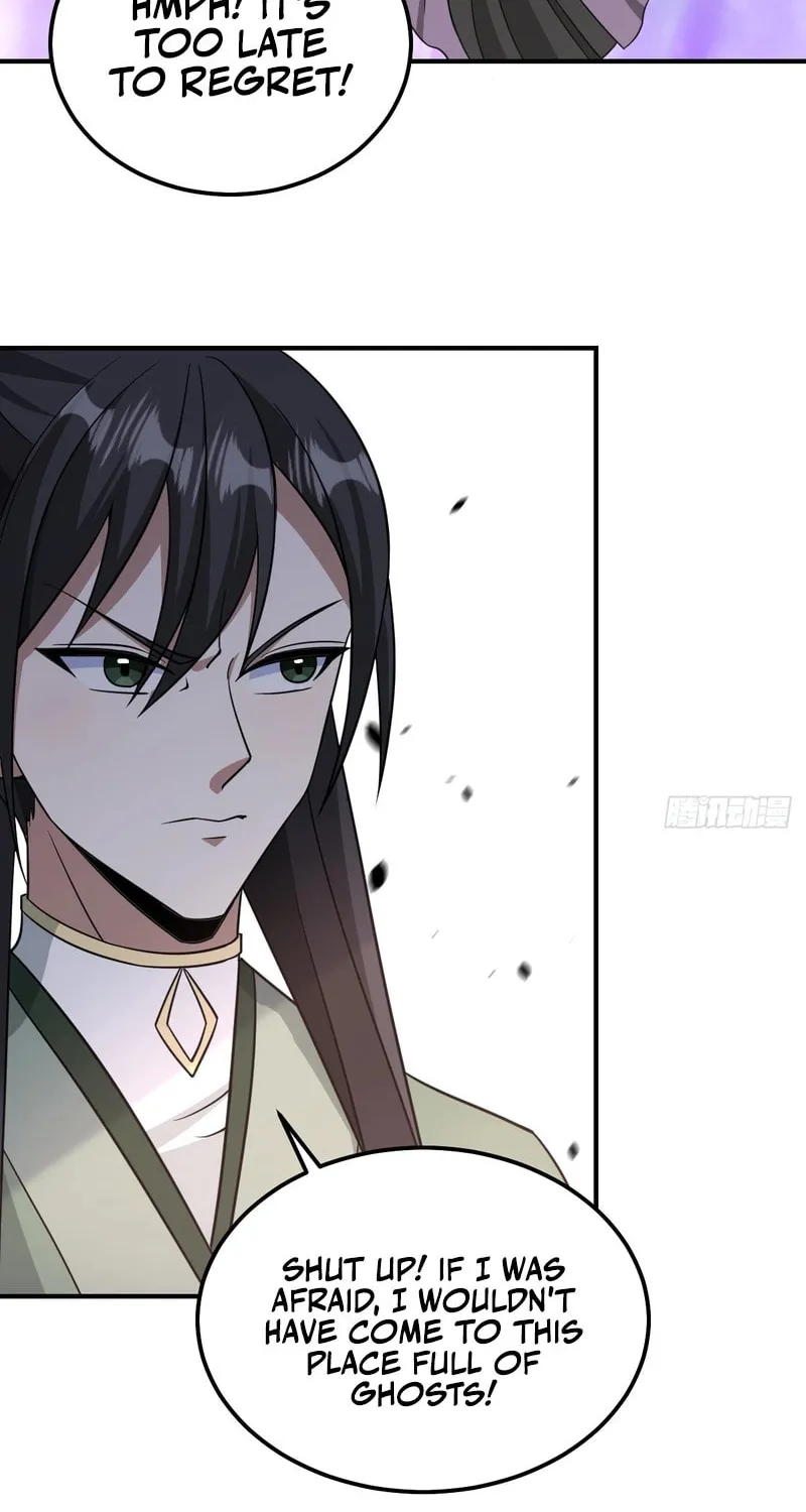 Invincible After a Hundred Years of Seclusion Chapter 207 page 23 - 