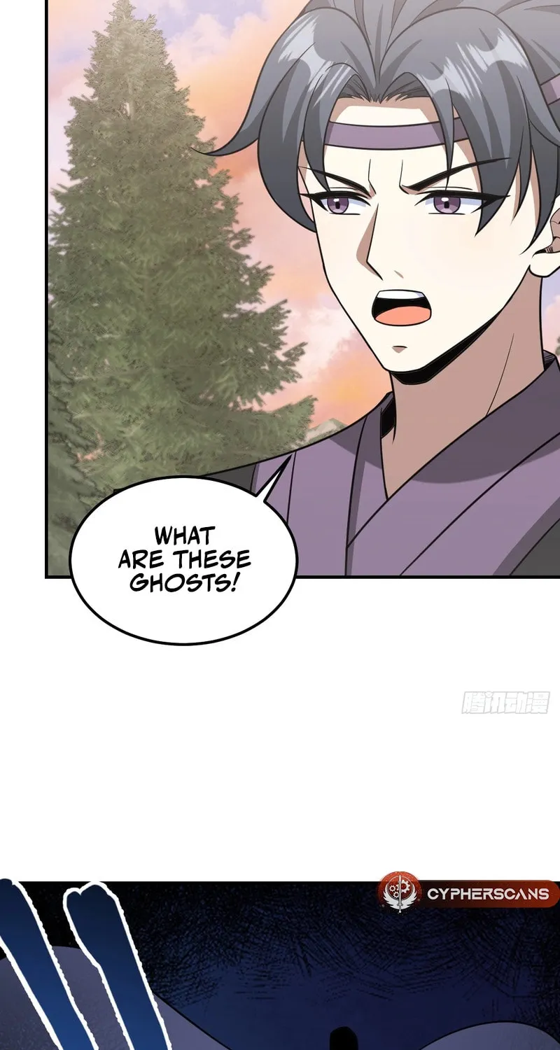 Invincible After a Hundred Years of Seclusion Chapter 207 page 25 - 